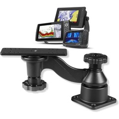 Fishfinder Mount w/ 6-in Swing Arm Fit for echoMAP/GPSMAP/Apex/Helix/Elite/Hook