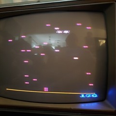 Vintage RCA 20″ TV Old School Gaming TV Color FW65R70F Colortrak Television