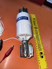 Small Ham Radio Antenna Rotator 12VDC NOS Never Seen One Before 360 Degree Radi