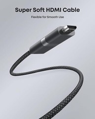 Anker Nano USB C to HDMI Cable Adapter 140W PD Charging 4K@60Hz Advanced Shield