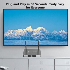 SuperBox S6 Ultra Streaming Media Player – Authorized Distributor -Ship Same Day