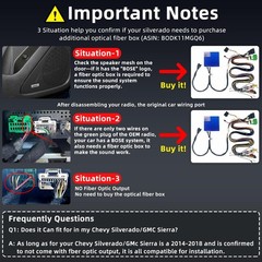 13.1” Radio Carplay Android 13 For Chevy Silverado GMC Sierra 2014-2018+Camera
