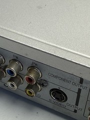 Toshiba RD-XS34SU HDD & DVD Video Recorder Player RD-XS34 Silver 2005 No Remote