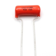 .047uf 200v 715P Orange Drop Guitar Tone Capacitor – 5% Tolerance – 2x (Pair)