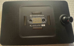 RAND MCNALLY OD8 PRO II OVERDRYVE 8 PRO 2 LM TRUCK GPS 1 2 MON DAMAGE PROTECTION