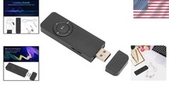 Compact HiFi MP3 Player with Memory Card Support – Perfect for Music Lovers