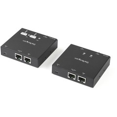 Startech IT ST121USBHD HDMI Extender 165ft 4-Port USB Hub