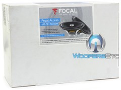 FOCAL OEM.690CA1.SG 6×9″ 150W RMS ALUMINUM TWEETERS ACCESS COAXIAL SPEAKERS NEW