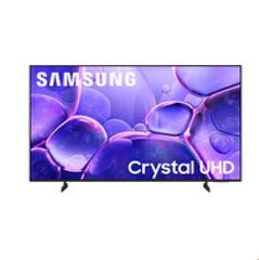 Samsung 85″ Class 4K (2160p) LED Smart TV (UN85U8000FDXZA)
