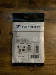 Sennheiser IE 4 In-Ear Only Headphones – Black Brand New