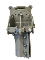 NEW 3-Piece KONNECT Mounting Kit for 74/90cm Antenna Dish Link to Install. Guide