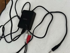 Bose SoundTouch Wireless Link Adapter Model 422921 Bluetooth WiFi Connectivity