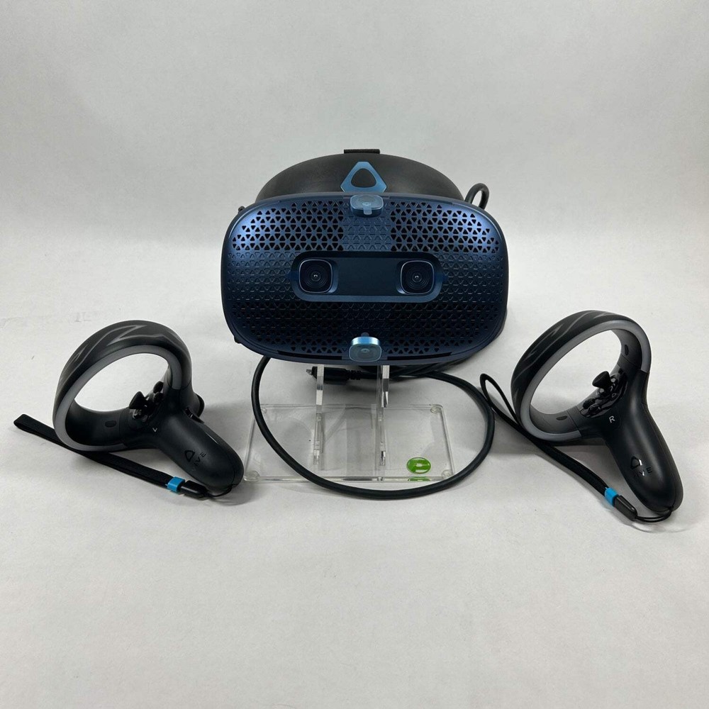 HTC Vive Cosmos PC VR System 2019/08