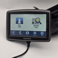 TomTom XL 350 TM CAR GPS 4.3″ Lifetime Maps Edition Includes Code