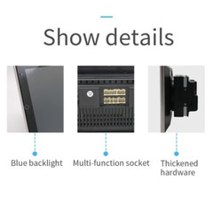 Android 10 Car Radio WiFi GPS Navigation Double Din 10.1″ Vertical Rotate Screen