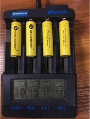 Versatile 8-Pack AA Ni-Cd Rechargeable Batteries 600mAh 1.2V for Various Devices
