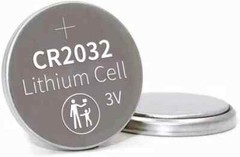 JUNPOWER CR2032 BR2032 DL2032 3V Lithium Battery Remote Button Cell Watch