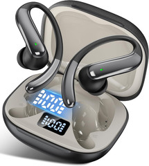 Translation Earbuds Real Time, AI Translator Earbuds, 164 Languages, Audifonos