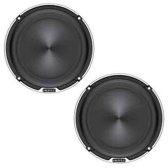 Hertz Mille Legend ML 1650.3 6.5″ 16.5cm Midrange Woofer Speakers 125w RMS Pair