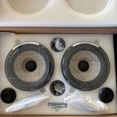 Focal PS165FE 6.5″ FLAX EVO Series (16.5cm) 2-Way Componet Speaker Set 140W