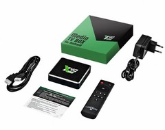 Android Smart TV BOX Ugoos X4Q Pro 4G+32G Android 11 Amlogic S905X4