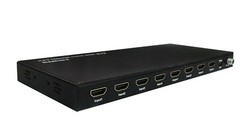 4K 4×4 HDMI 2.0 Matrix Switch HDCP 2.2 YUV 4:4:4 18Gbps HDR10 Dolby Vision Atmos