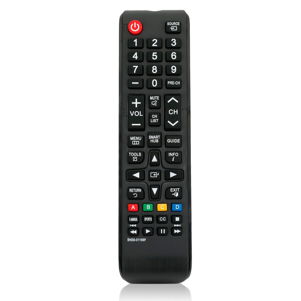 New BN59-01199F Replace Remote Control for Samsung LCD LED HDTV Smart TV