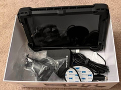 RAND MCNALLY TND 1050 TND1050 10″ TRUCK GPS RECEIVER LIFETIME LATEST MAPS LOADED