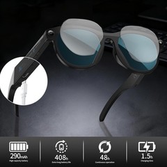 Smart Glasses HD Camera Bluetooth • iOS/Android | Oakley Meta Alternative