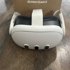 Meta Quest 3 – 512GB Set – w/ Controllers – Great Condition