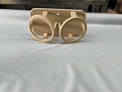 2-6.5 Universal Titty panel