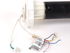 Lutron Sivoia QED SVQ-EDUJ-30 24v Replacement Shade Motor (60 Day Warranty) w798