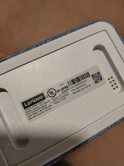 Lenovo Smart Clock 2 Model CD-24502F – Untested NO CORD / PARTS ONLY