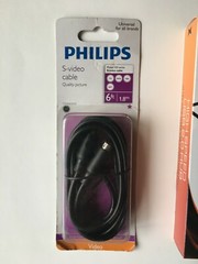 USB HUB 4 TO 1 CONNECTOR AND S-VIDEO AV CABLE FOR MONITORS