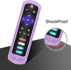 Protective Case for Roku Steaming Stick 3600R / TCL Roku TV RC280 RC282 Remote