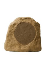 OSD Audio BTR805 Outdoor Rock Speaker Pair Brown Weatherproof