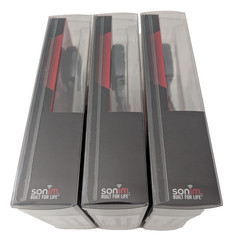 NEW LOT *100 PACK* Sonim Rugged PTT Wired Headset | RWRHS-10001-U