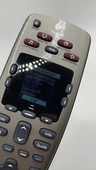Logitech Harmony 650 All-in-One Universal Programmable Advanced Remote