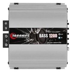 Taramps BASS1200.2 1200watt 2 Ohm Bass Amp