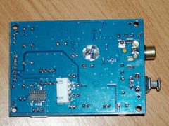 24bit/192KHz TUBE DAC DIY KIT – Lampucera1.0 + Lampizator CS8416 + CS4397