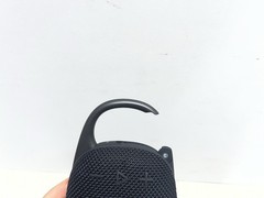JBL – Clip 5 Portable Bluetooth Speaker – JBLCLIP5BLKAM – Black –
