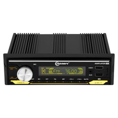 [US SELLER] Taramps AMPLAYER G2 400W 4CH Bluetooth Car Audio Receiver w/ Remote