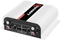 Taramps TS 400×4 400W RMS 4 Channel Class D Car Audio Amp RCA Bridged