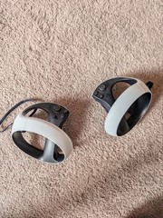 Sony PlayStation PS VR2 Headset Sense Controllers VR – White