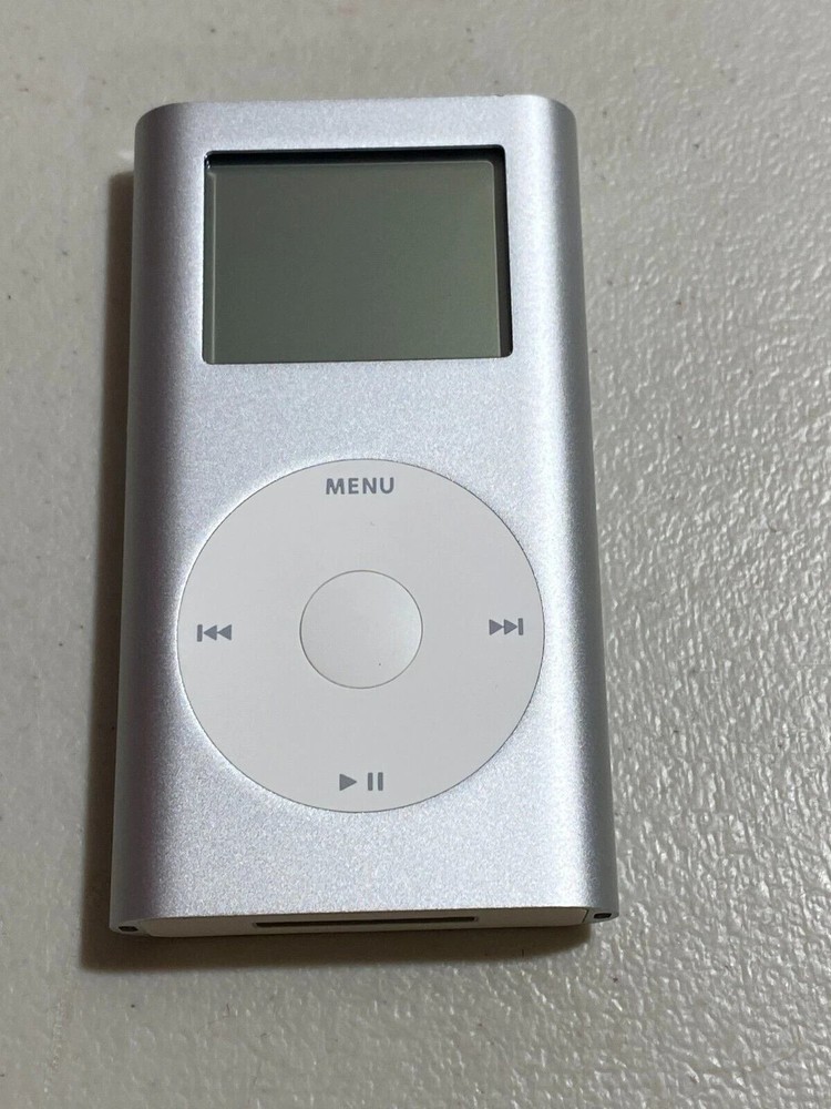 Apple iPod Mini 1st or 2nd Gen 4GB 6GB 8GB 128GB 256GB SSD Modded Tested Good