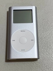 Apple iPod Mini 1st or 2nd Gen 4GB 6GB 8GB 128GB 256GB SSD Modded Tested Good