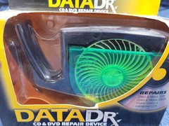 Skip Dr CD & DVD Repair Device Digital Innovations -NEW-