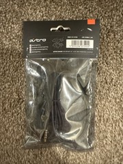 Astro Gaming 2.0m A40 Inline Mute Cable Compatible with A42 993-001489 OEM NEW