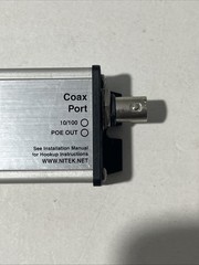 Nitek ER1500C Coax 1-Port Receiver