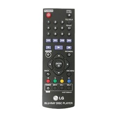 LG Blu-Ray Player/Model: BP335W/Charging Plug Not Available